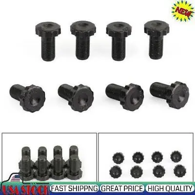 B Series Flywheel Bolts Fit GSR LS SI EG EK DC2 B16 B18C1 B18 12.9 • $28.73