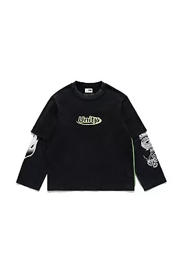 Heron Preston Double-layered T-shirt • $20