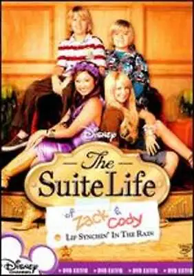 The Suite Life Of Zack And Cody: Lip Synchin' In The Rain: Used • $7.91