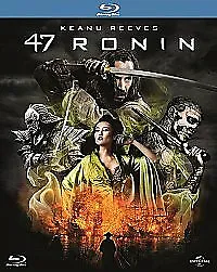 47 Ronin (Blu-ray 2014) New & Sealed • £3.62