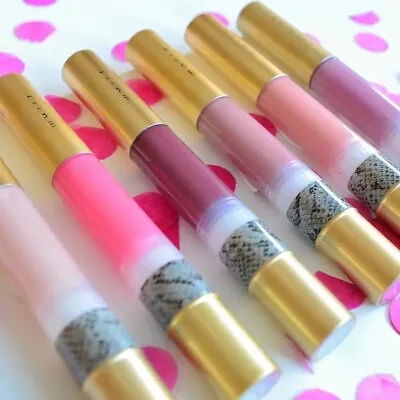 Mally Beauty High Shine Liquid Lipstick Lip Gloss Pen - Pick Your Shade • $2.99