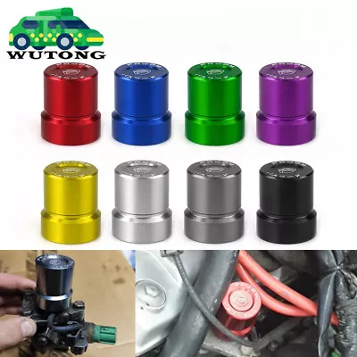 JDM VTEC Solenoid Valve Cover Cap For Honda Civic B/D/H-Series VTEC Engine • $6.99