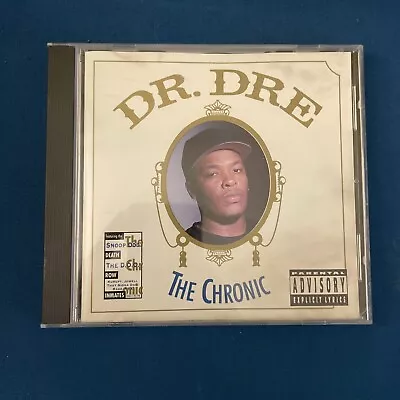 The Chronic [PA] By Dr. Dre (CD 1996 Death Row) Classic Hip Hop Rap G-Funk CD • $8.99