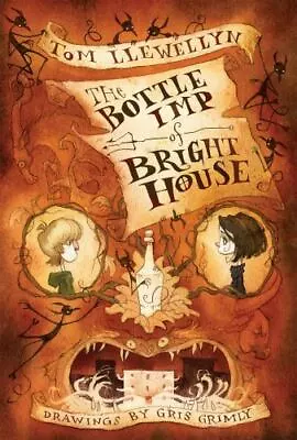 The Bottle Imp Of Bright House By Llewellyn Tom • $6.90