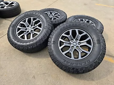 18  Ford F-150 TREMOR OEM Rims Wheels 95032 TIMBERLINE Expedition 2022 2023 2024 • $2199