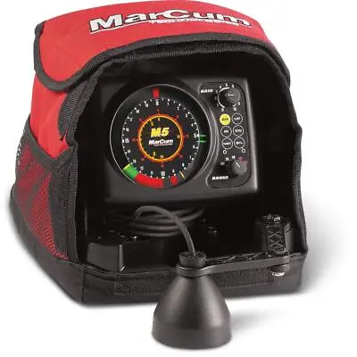 MarCum M5L Lithium Equipped Flasher System • $647.90