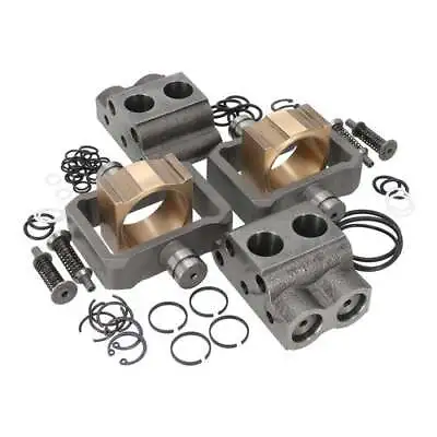 Pump - Hydraulic Kit Fits Massey Ferguson 150 135 35 50 65 2135 165 TO35 175 • $218.99