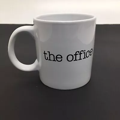 NBC The Office World's Best Boss (Michael Scott) Mug 20 Oz • $13.89