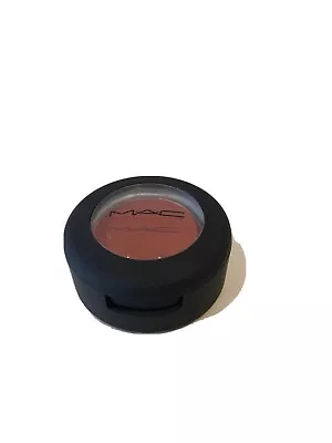 Mac Devoted To Chilli Eye Shadow Powder Kiss Soft Matte Eyeshadow( No Box) • £13.50