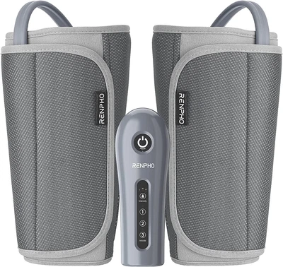 $83.90 • Buy RENPHO Leg Massager For Circulation, Calf Massager, Sequential Compression Wraps