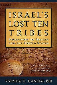 Israel's Lost 10 Tribes Britain • $22.74