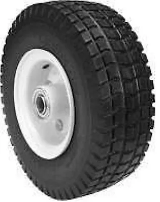 Velke Single Tire & Wheel Replacement 3-1/2  Centered Hub 3/4  Roller Bearing • $89.90
