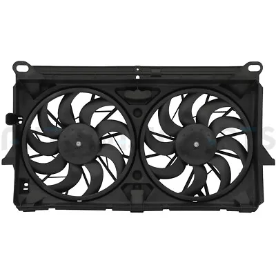 For 2005-2006 Chevy Tahoe GMC Yukon Radiator Condenser Cooling Fan Assembly • $98.02