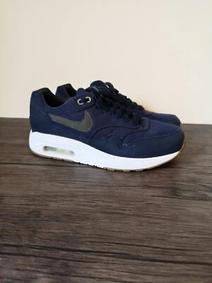 £75 • Buy APC X Nike Air Max 1 Navy UK3.5
