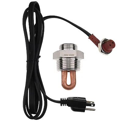 New Engine Block Heater With Cord For Kubota Super 5 Series • $38.50