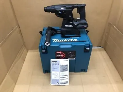 Makita 40V Cordless  Hammer Drills HR001GZK Brushless Bluetooth 3-Mode Body Only • £374.18