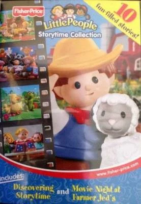 $14.25 • Buy Little People Storytime Collection - DVD - VERY GOOD