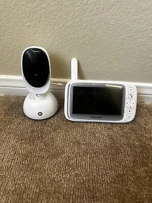 Motorola VM75 5.0 Video Baby Monitor • $30