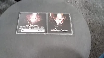 Abba - Super Trouper CD Remaster + 3 Bonus Tracks • £2.99