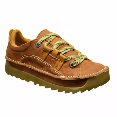 £85 • Buy Art Skyline Overland Womens Shoes – Cognac - Size 3 (eu 36) – Bnib