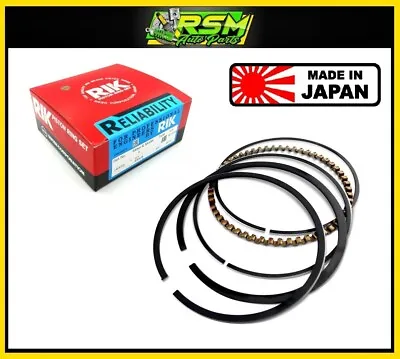 Nippon Pistons Rings RSX Civic K20 86MM (STD) • $60