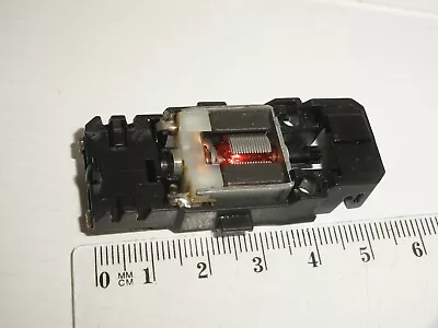 12V MICRO Scalextric - Chassis (Wide / Red Motor) - NEW • £2.95