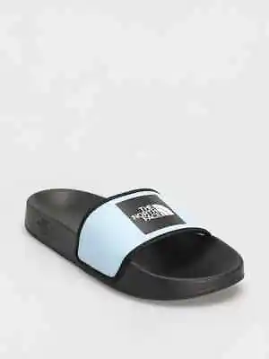 £17 • Buy The North Face Women’s Base Camp Slide III LTD Sandals - Beta Blue/TNF Black