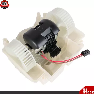 HVAC Blower Motor For 2007-2014 Mercedes-Benz W221 CL550 CL63 CL600 S550 AMG • $46.75