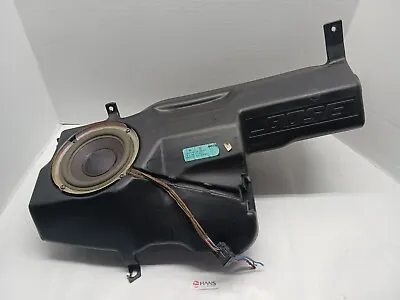 98-03 Mercedes W210 E320 Wagon Bose Trunk Subwoofer Sub Woofer Sound Speaker OEM • $85.99