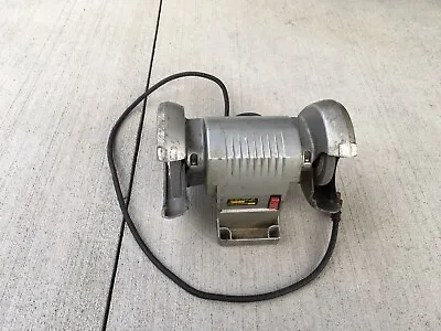 Vintage Keen Kutter Industrial Rated Bench Grinder K840 • $100