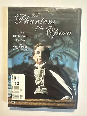 The Phantom Of The Opera (DVD 1999) • $39.99