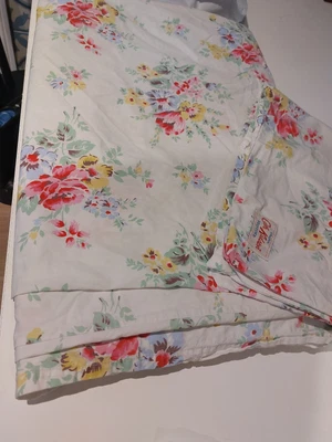 £25 • Buy Cath Kidston Flower Bouquet Single Duvet Cover & Pillowcase Set VGC