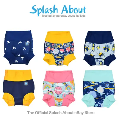 £17.99 • Buy Splash About Happy Nappy Duo Swim Nappy