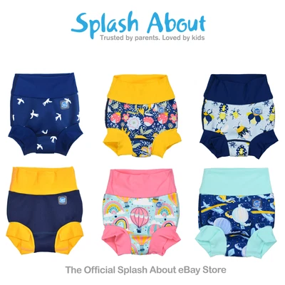 Splash About Happy Nappy Duo Swim Nappy • £17.99