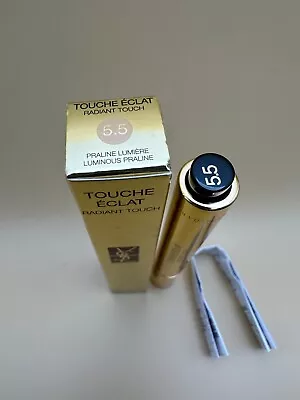 Yves Saint Laurent Touche Eclat Radiant Touch #5.5 - Luminous Praline • $24.29