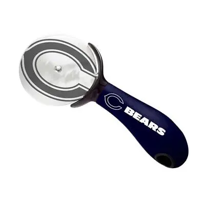 Sports Vault NFL Chicago Bears Licensed Pizza Cutter 3.25  Wheel • $9.99