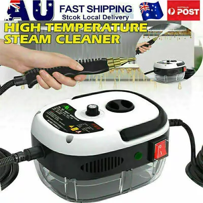 $59.84 • Buy 2500W Steam Cleaner Air Conditioner Kitchen Cleaning Pressure Steaming Machine
