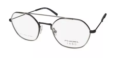 Marius Morel 1880 60101m  Mafia/mob Boss  Shape/style Hot Eyeglass Frame/glasses • $37.95