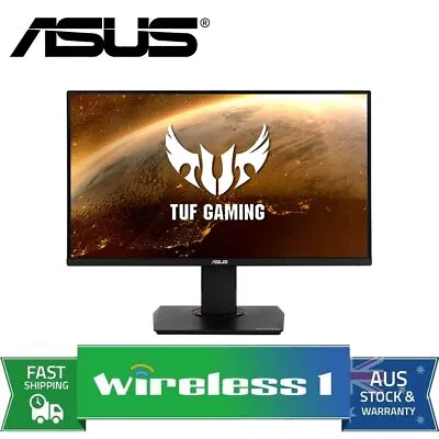 $629 • Buy ASUS TUF VG289Q 28inch UHD 4K HDR IPS FreeSync Gaming Monitor