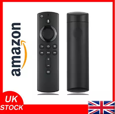 Amazon Fire Tv Alexa Voice Remote Control Replacement Prime L5b83h Stick 4k Lite • £7.49