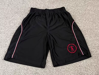 Converse Wade Basketball Shorts Black Medium Shorts Mens (Missing Drawstrings) • $12.94