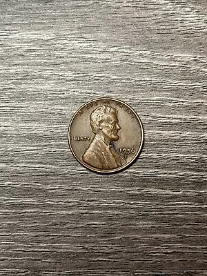 1956 D Wheat Penny • $500