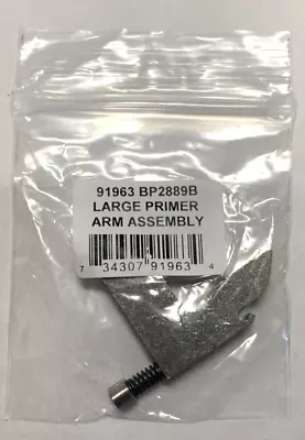 LEE 91963 LARGE Primer Arm Assembly For Breech Lock &Turret & Classic Presses • $12.91