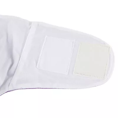 Adult Cloth Diaper Reusable Washable Elderly Incontinence Protection Nappies Sap • $21.74