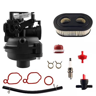 Snapper 12AVB2A2707 21  Self Propelled Gas Powered Mower Carburetor Kit USA USPS • $21.23