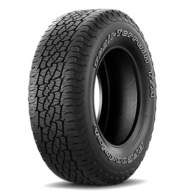 4 New BFGoodrich Trail-Terrain T/A Tire(s) 285/70R17 117T SL ORWL 2857017 • $1031.96