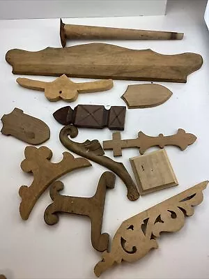 Molding Oak Pieces • $18