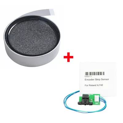 $41.80 • Buy Linear Encoder Strip + Encoder Board/Sensor For Roland XJ-740/XJ-640/XC-540