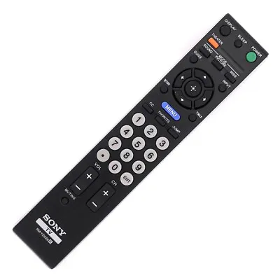 New RM-YD026 For SONY TV Remote Control KDL26M4000 KDL26N4000 RM-YD018 RM-YD021 • $7.09