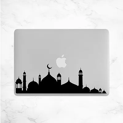 £5.99 • Buy Islamic Sticker For Macbook Pro Decal Vinyl Air Mac 13 15 11 Ramadan Muslim